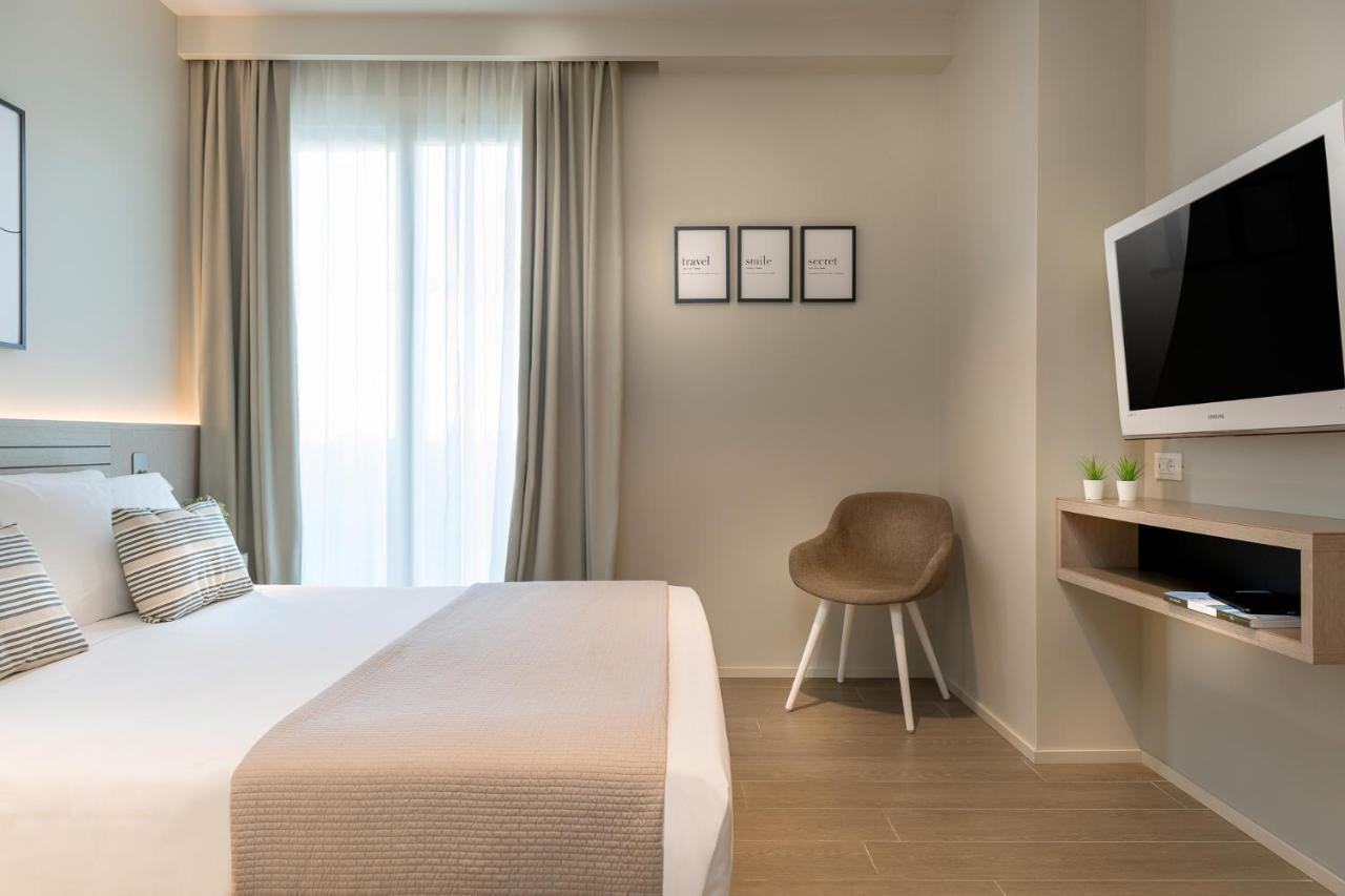 Hotel San Marco กัตตอลิกา ภายนอก รูปภาพ