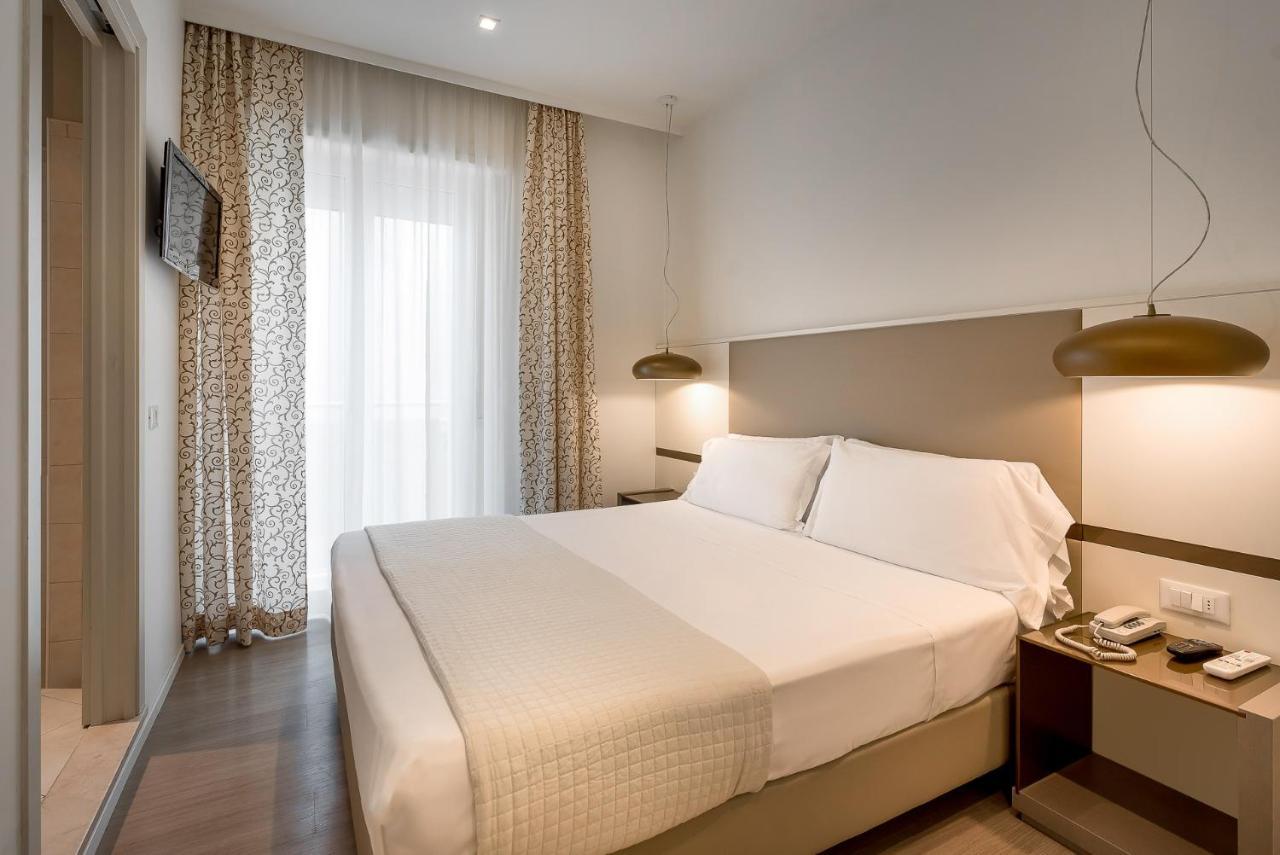 Hotel San Marco กัตตอลิกา ภายนอก รูปภาพ