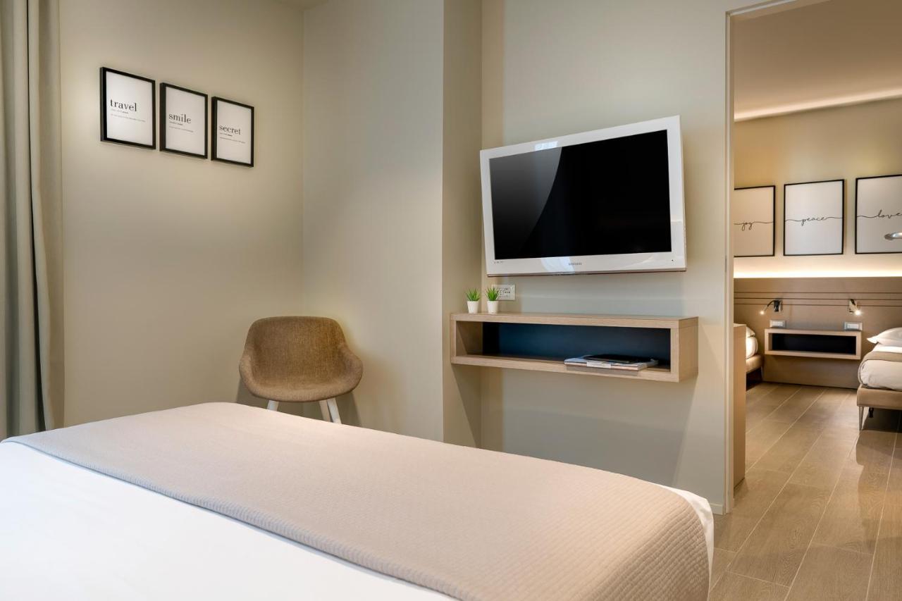 Hotel San Marco กัตตอลิกา ภายนอก รูปภาพ