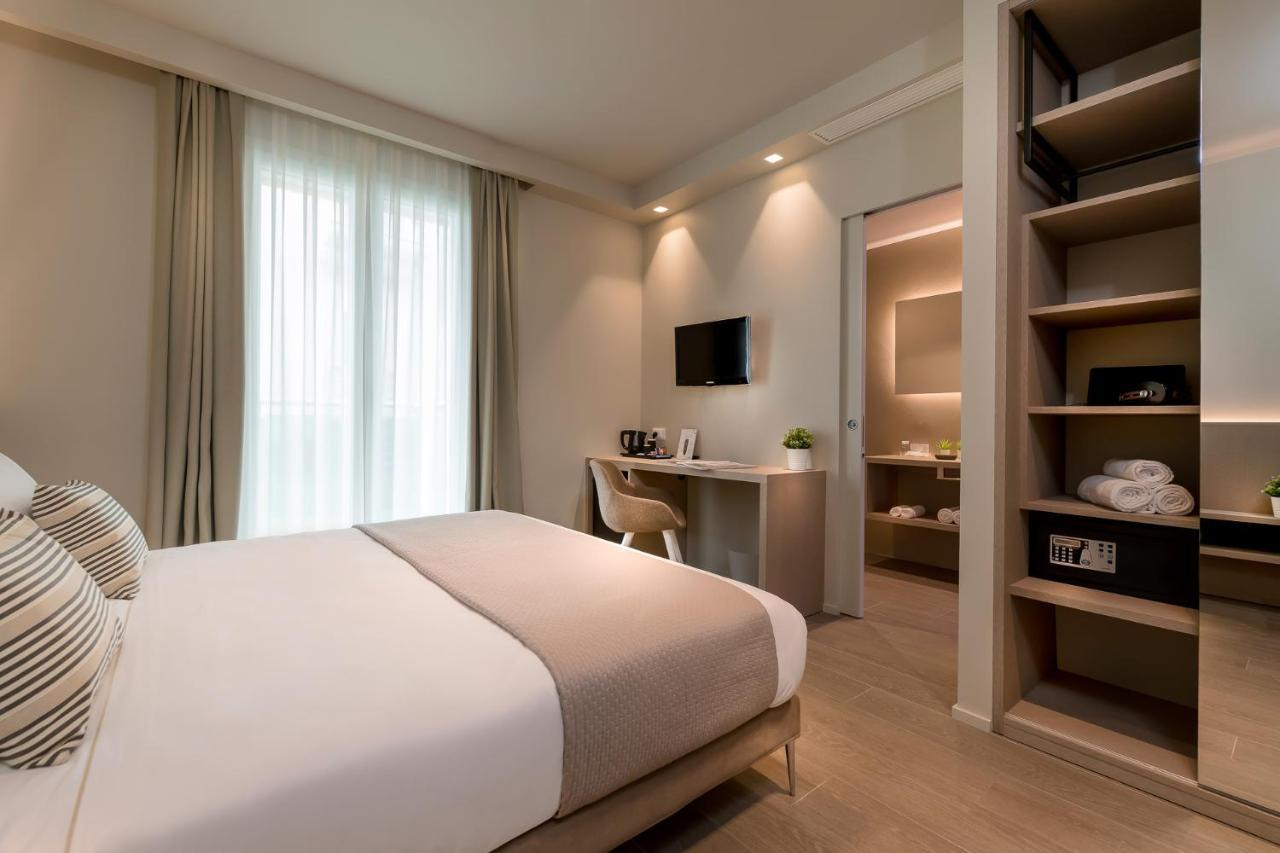 Hotel San Marco กัตตอลิกา ภายนอก รูปภาพ