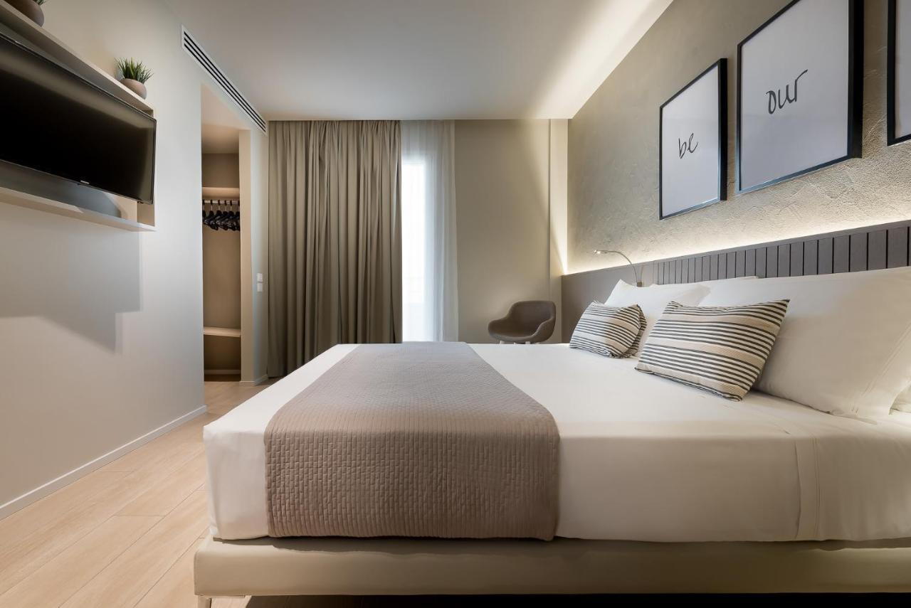 Hotel San Marco กัตตอลิกา ภายนอก รูปภาพ