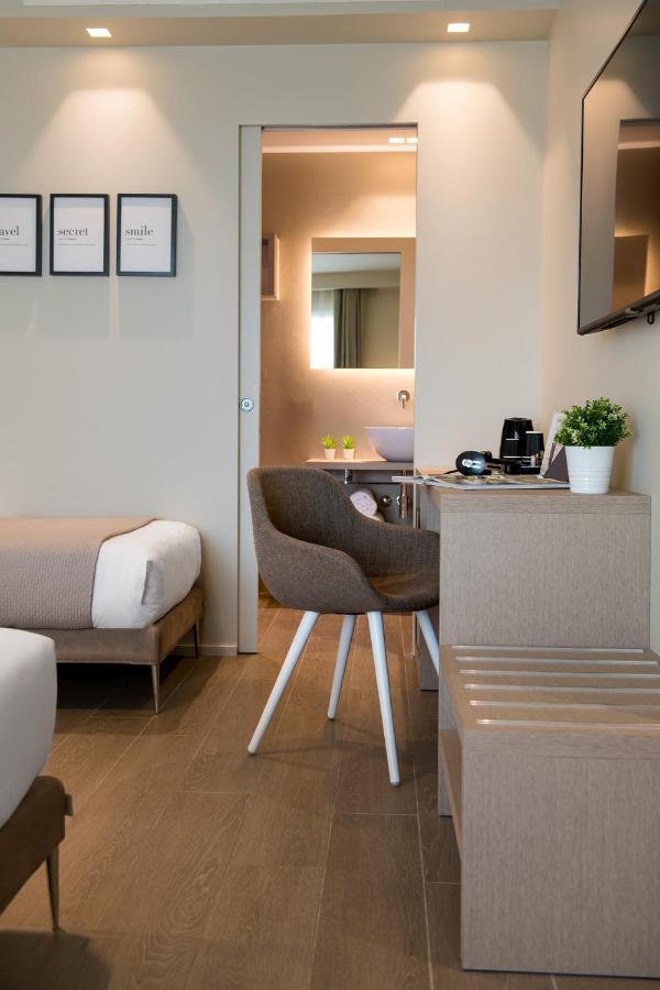 Hotel San Marco กัตตอลิกา ภายนอก รูปภาพ
