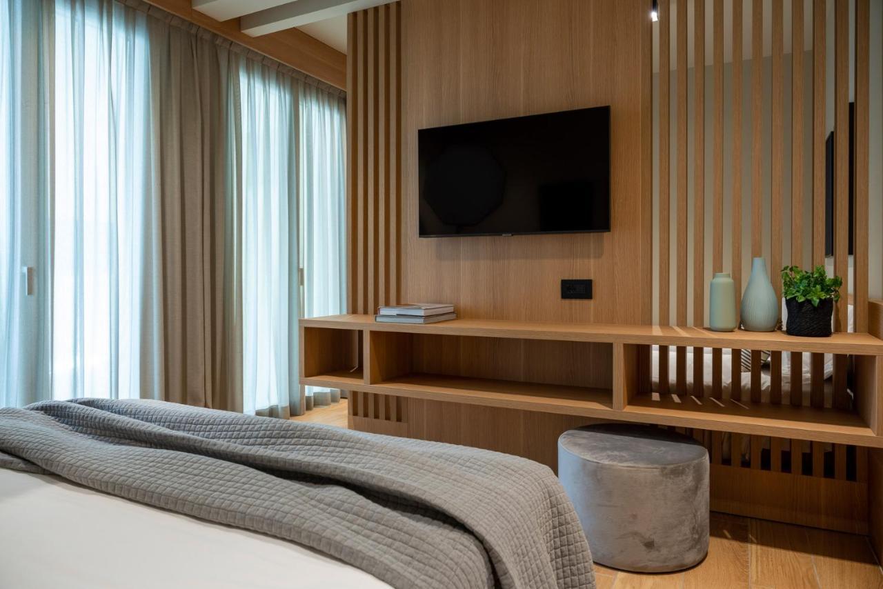 Hotel San Marco กัตตอลิกา ภายนอก รูปภาพ