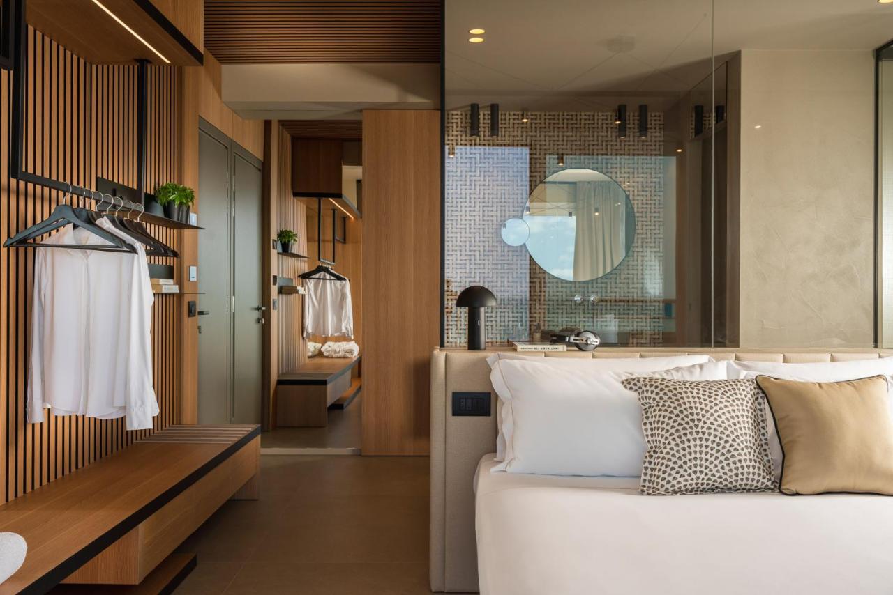 Hotel San Marco กัตตอลิกา ภายนอก รูปภาพ