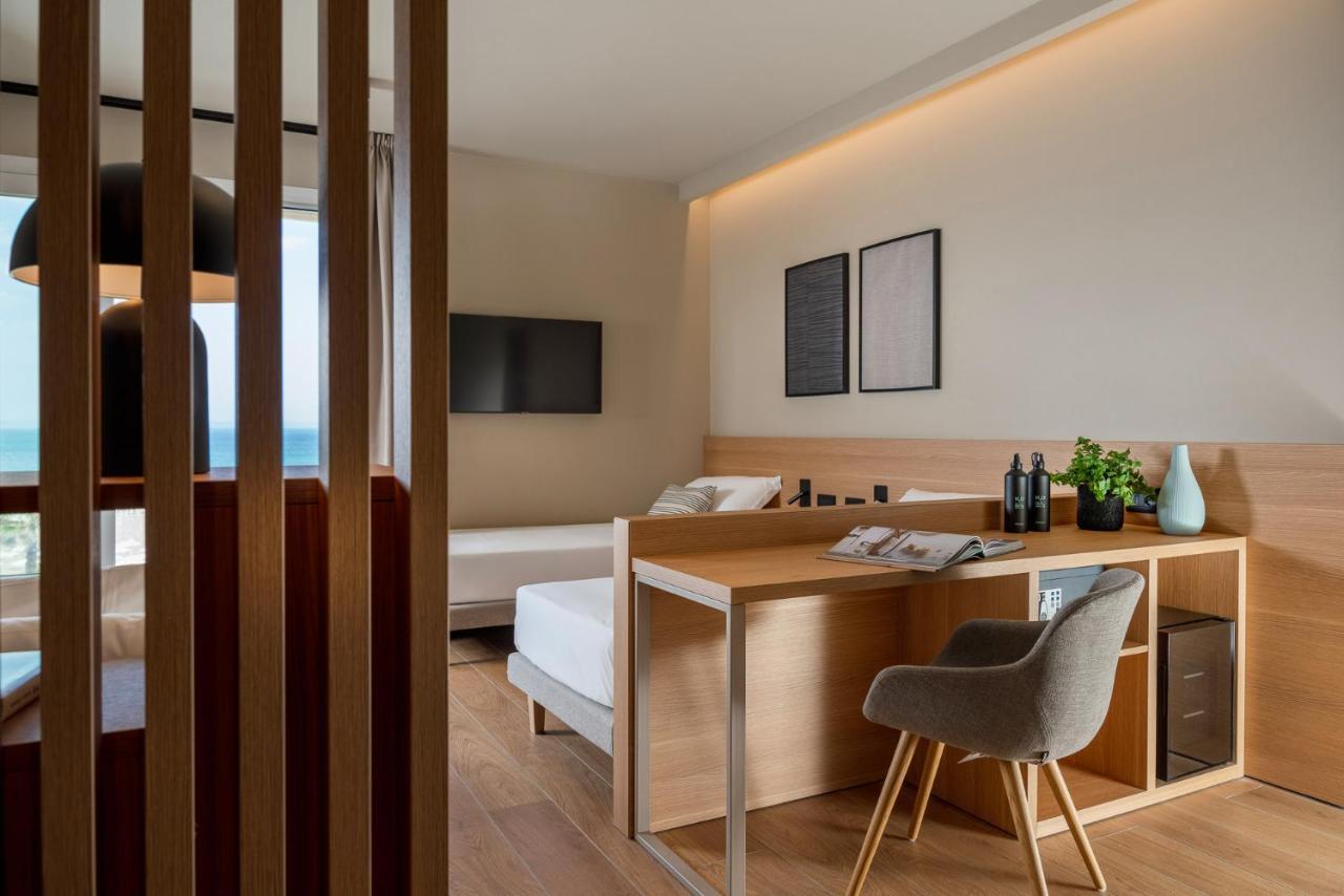 Hotel San Marco กัตตอลิกา ภายนอก รูปภาพ