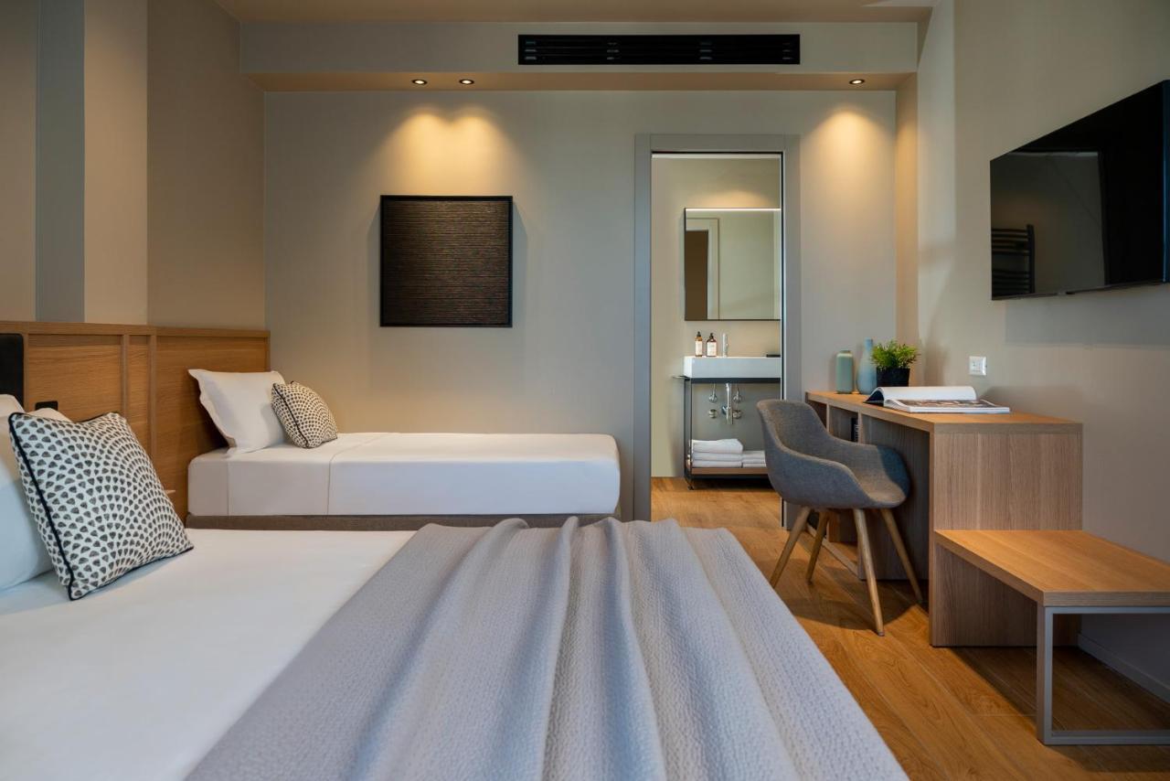 Hotel San Marco กัตตอลิกา ภายนอก รูปภาพ