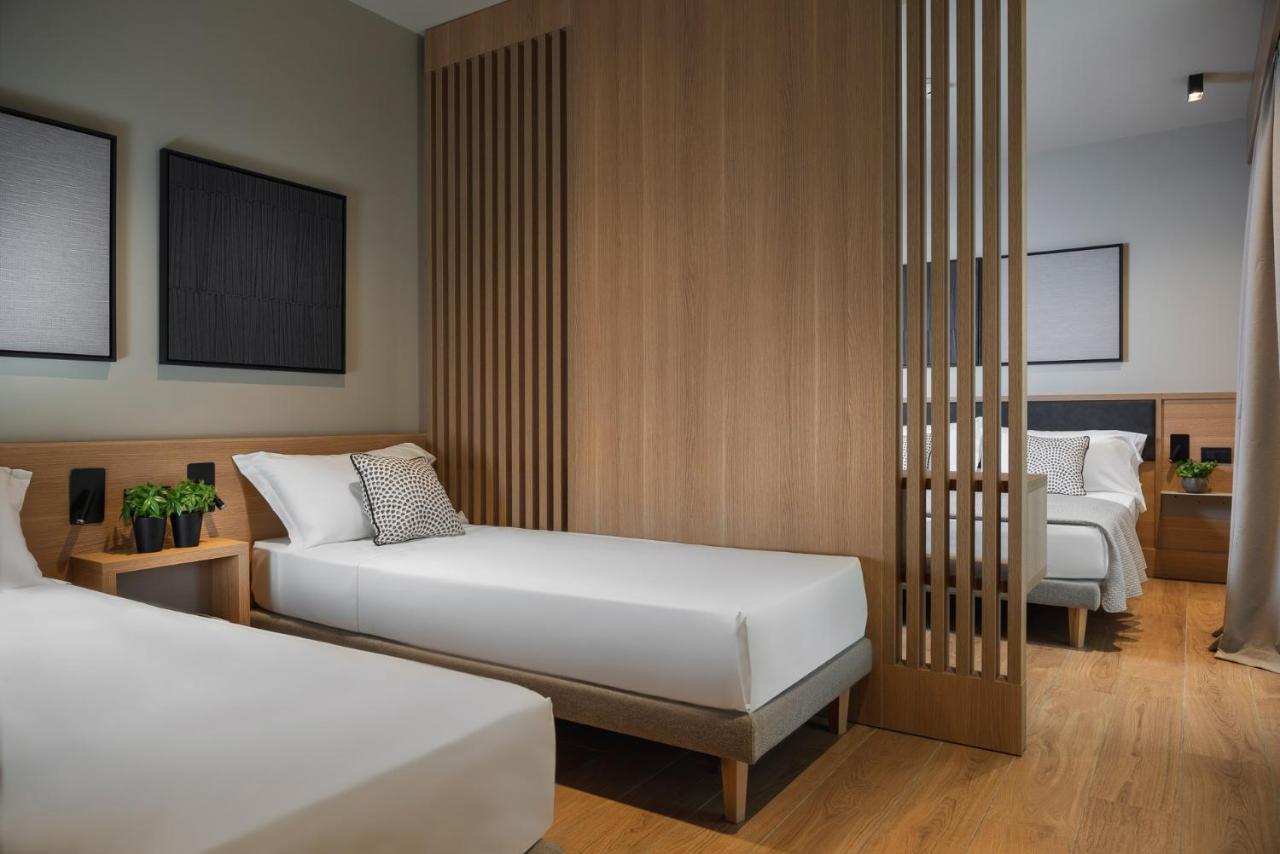 Hotel San Marco กัตตอลิกา ภายนอก รูปภาพ
