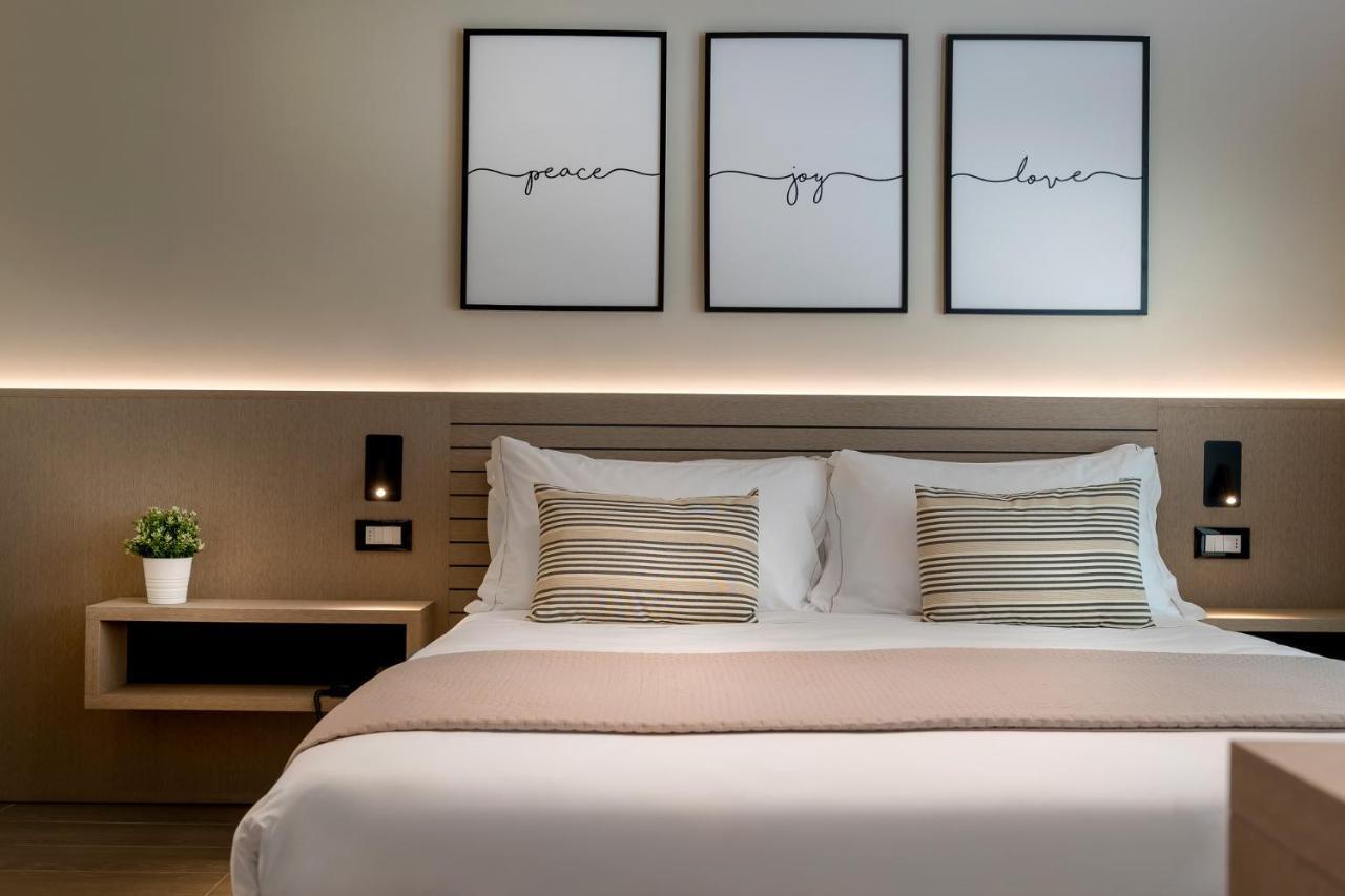 Hotel San Marco กัตตอลิกา ภายนอก รูปภาพ